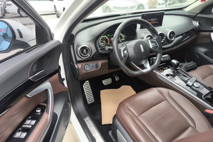 Used Wey VV7 2017 2.0T Flagship Edition
