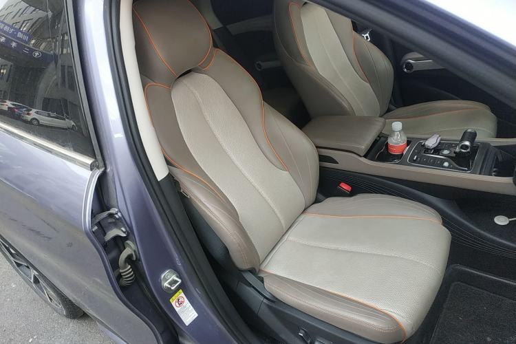 Used BYD Yuan PLUS 2023 Champion Edition 510KM Superior Model
