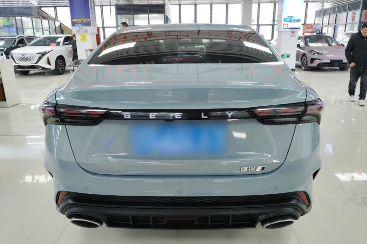 Used Geely Auto Binray 2024 Binrui COOL 1.5T DCT Longteng Edition