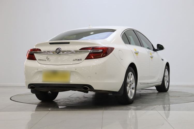 Used Buick Regal 2015 2.0L Elite Fashion Edition
