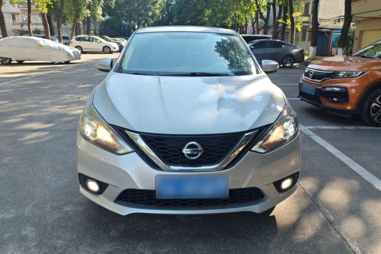 Used Nissan Sylphy 2016 1.6XV CVT Smart Enjoyment Version
