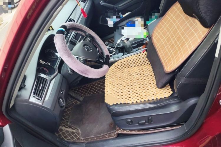 Used Volkswagen Passat 2016 280TSI DSG Prestige Edition
