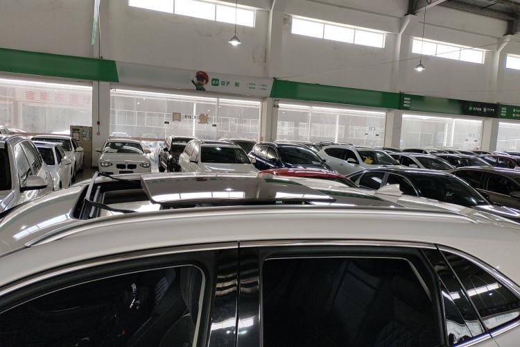 Used Hongqi HS5 2019 2.0T Smart Connect Flagship Edition

