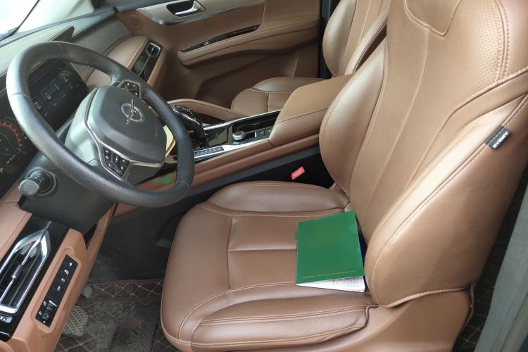 Used Haima 7X 2020 1.5T Automatic Elite Edition
