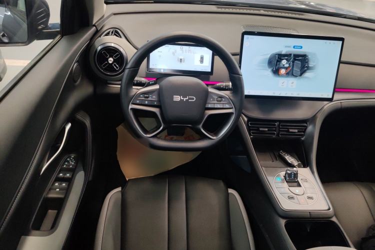 Used BYD Sealion 05 DM-i 2025 DM-i Smart Drive 115KM Flagship Model
