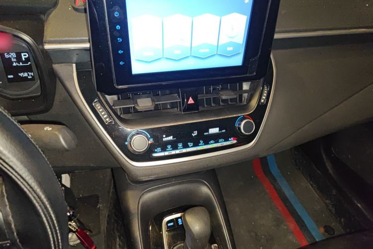 Used Toyota Levin 2022 TNGA 1.5L CVT Progressive Edition
