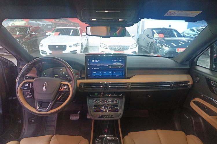 Used Lincoln Corsair 2022 2.0T Four-Wheel Drive Prestige Edition
