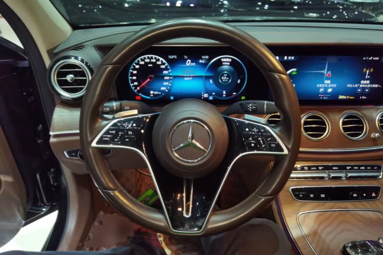 Used Mercedes-Benz E-Class 2021 E 300 L Premium Edition
