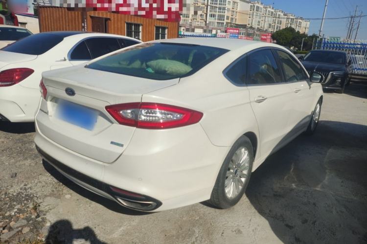 Used Ford Mondeo 2013 2.0L GTDi 200 Fashion Edition
