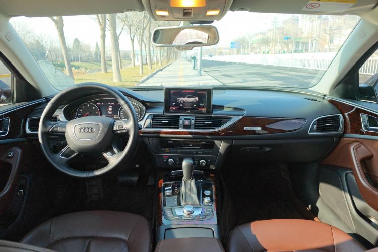 Used Audi A6L 2018 30th Anniversary Edition TFSI Trendy Model
