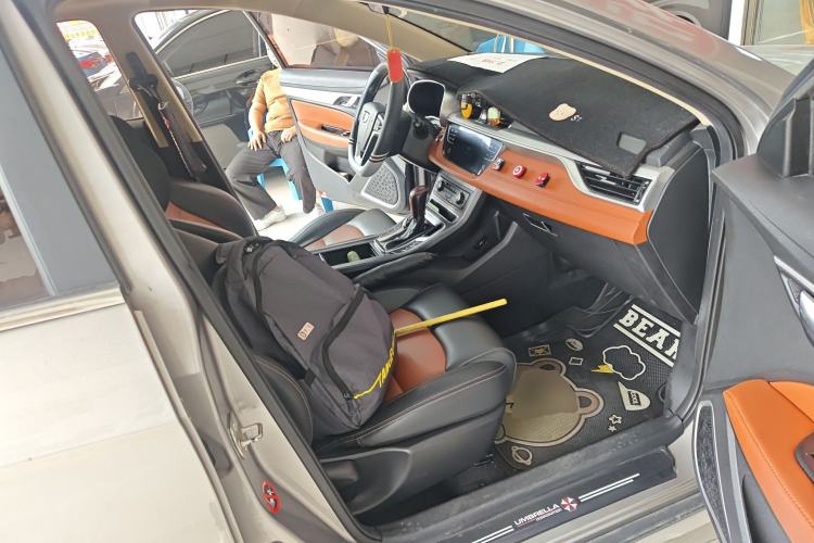 Used Geely Auto Vision S1 2018 1.5L CVT FENGXING Model
