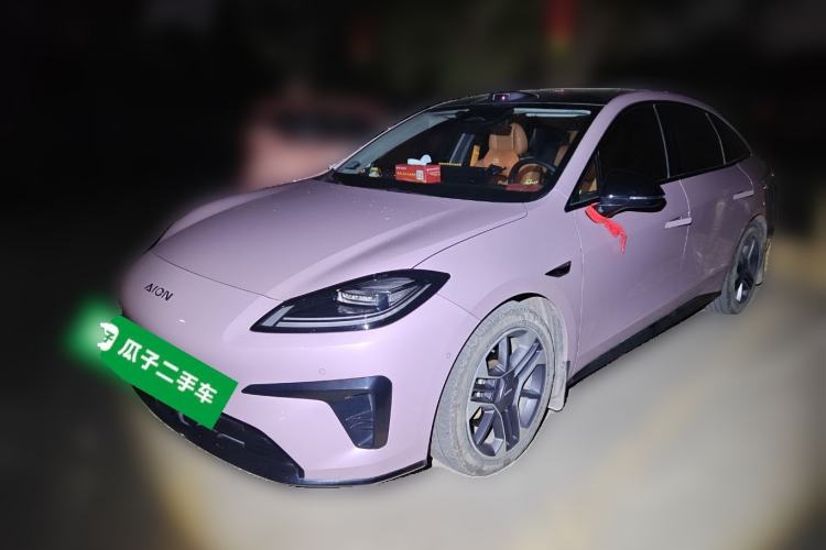 Used AION RT 2025 650 LiDAR Edition