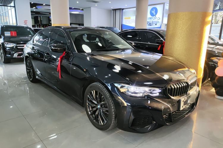 Used BMW 3 Series 2022 325i M Sport Night Edition Package
