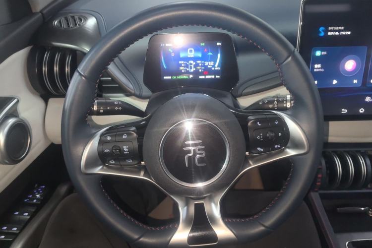 Used BYD Yuan PLUS 2022 510KM Flagship PLUS
