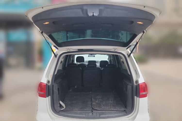 Used Volkswagen Sharan 2014 2.0 TSI Standard Model