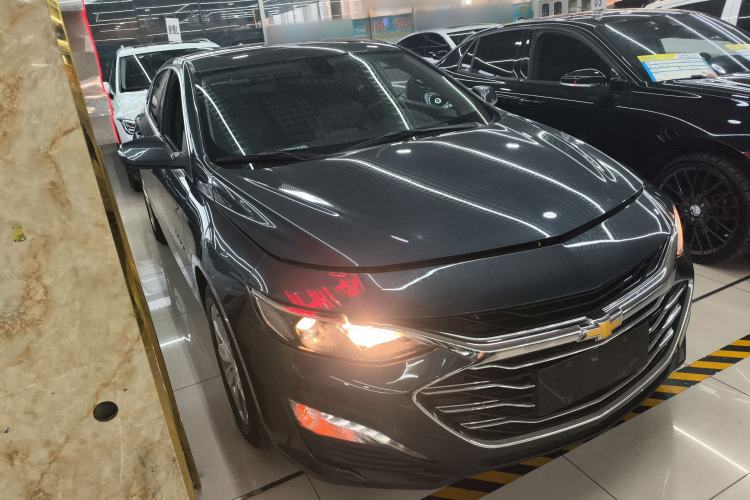 Used Chevrolet Malibu XL 2022 535T Automatic Sport Edition
