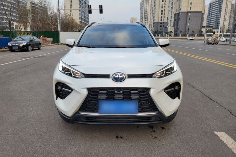 Used Toyota Wildlander 2023 Dual-Motor 2.5L E-CVT Two-Wheel Drive Luxury PLUS Edition
