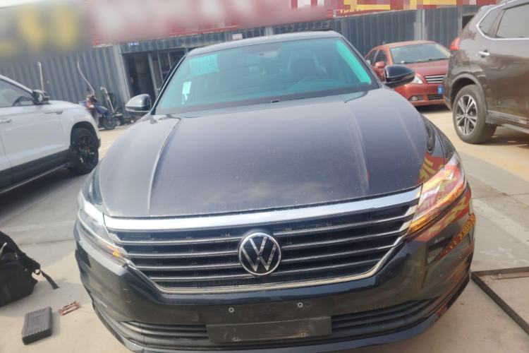 Used Volkswagen Lavida 2021 1.5L Automatic Fashion Edition