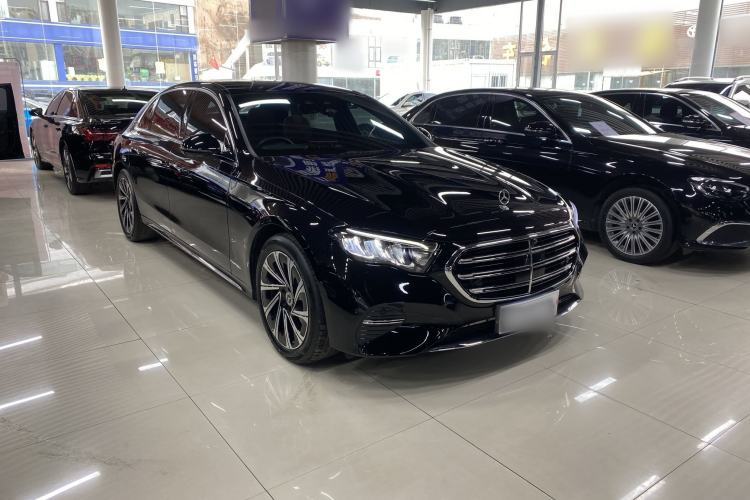 Used Mercedes-Benz E-Class 2024 E 300 L Luxury Model