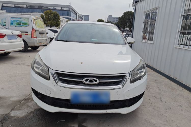 Used Chery Arrizo 7 2015 1.6L CVT ZhiShang Edition
