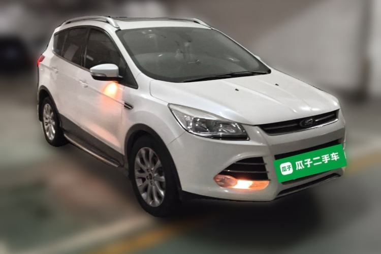 Used Ford Kuga 2015 1.5L GTDi Two-Wheel Drive Fashion Edition
