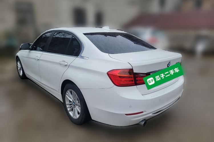 Used BMW 3 Series 2014 320Li Fashion Model