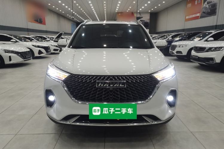Used Haval M6 2021 PLUS 1.5T Manual Luxury Smart Connectivity Model

