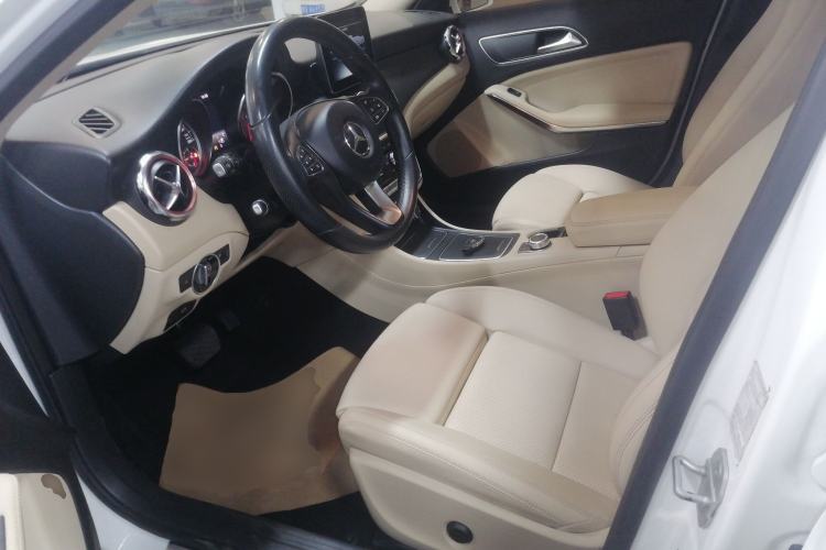 Used Mercedes-Benz GLA 2017 GLA 200 Sport Edition
