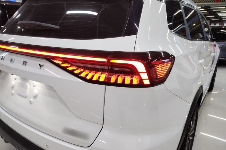 Used Chery Tiggo 8 PRO 2024 Champion Edition 290T Two-Wheel Drive Peak Version 5 Seats