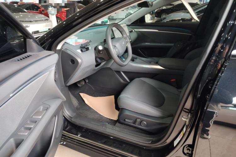 Used XPeng MONA M03 2025 600 with Ultra-Long Range Max
