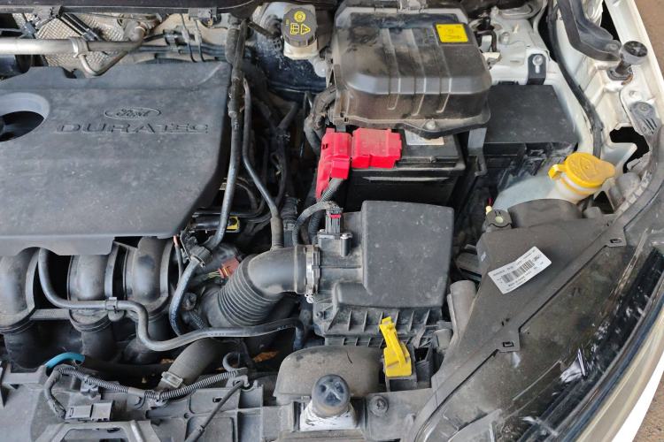 Used Ford EcoSport 2013 1.5L Automatic Fashion Model
