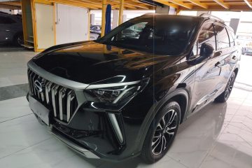 Used GAC Trumpchi GS4 PLUS 2021 390T Automatic Starry Edition