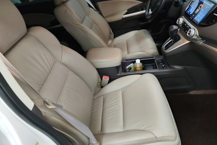 Used Honda CR-V 2013 2.4L Two-Wheel-Drive Luxury Edition
