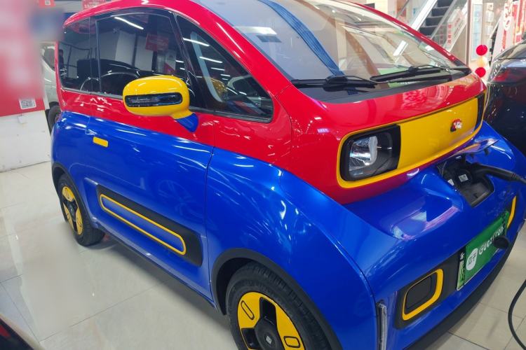 Used Baojun KiWi EV 2022 Designer Lite Edition Ternary Lithium
