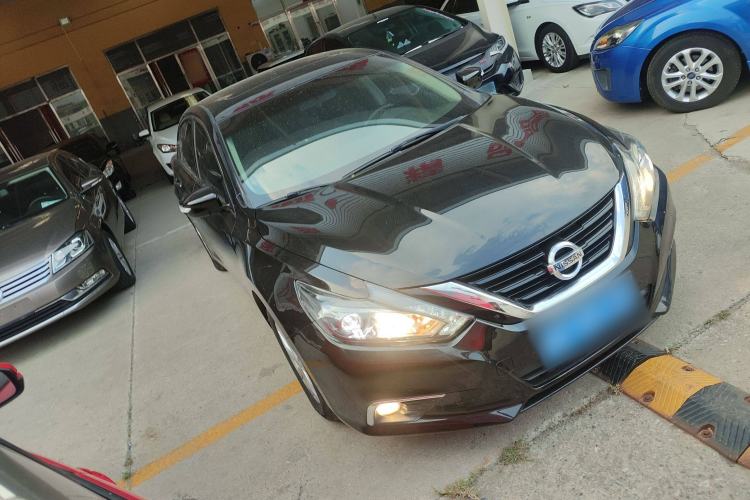 Used Nissan Teana 2016 Revised Version 2.0L XL Comfort Edition
