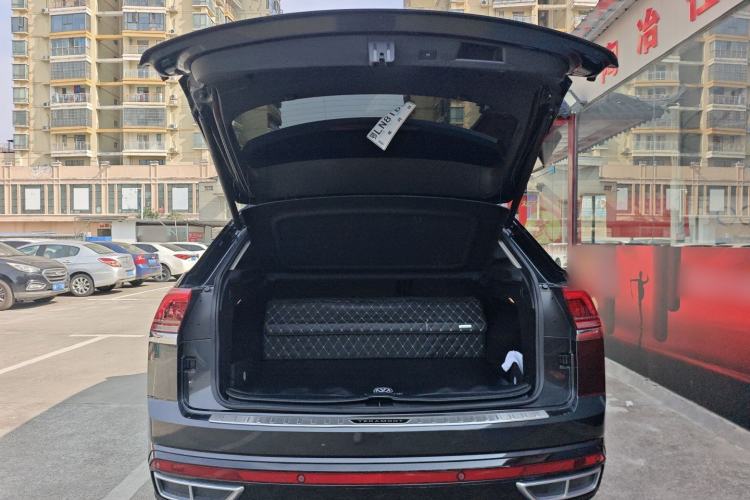 Used Volkswagen Teramont X 2021 330TSI Two-Wheel-Drive Prestige Luxury Edition
