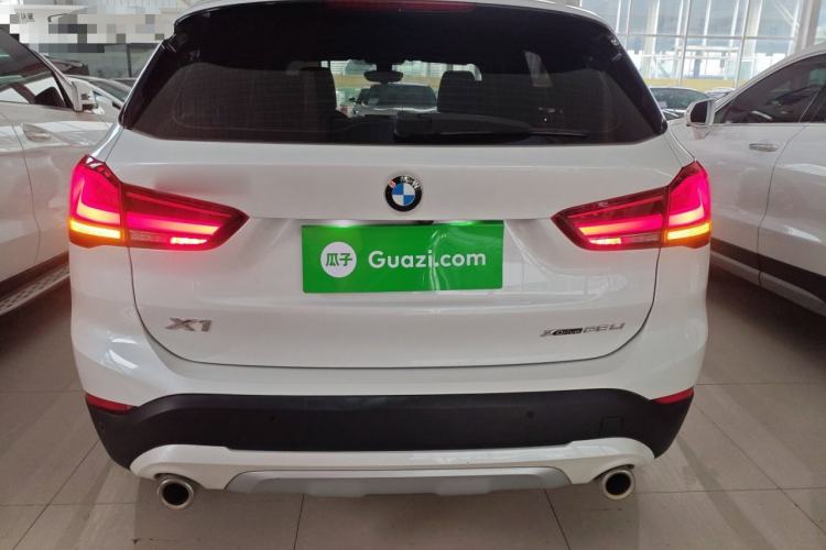 Used BMW X1 2021 xDrive25Li Luxury Model
