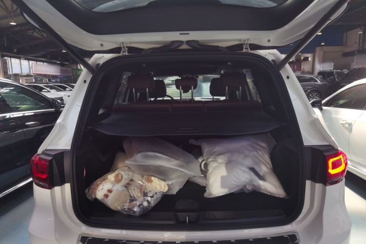 Used Mercedes-Benz GLB 2021 GLB 200 Dynamic Edition
