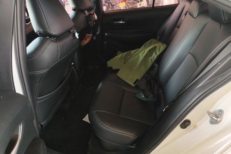 Used Toyota Corolla 2022 Dual-Motor 1.8L E-CVT Pioneer Edition