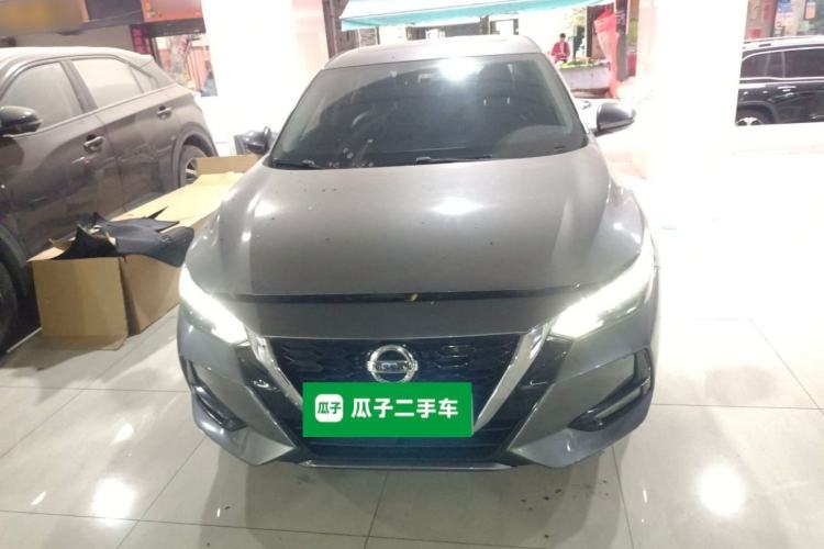 Used Nissan Sylphy 2021 1.6L XL CVT Enjoyment Edition
