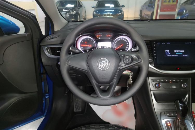 Used Buick Verano 2016 Hatchback 15S Automatic Ambition Model
