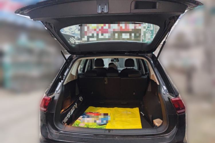 Used Volkswagen Tiguan L 2021 330TSI Automatic Two-Wheel Drive Comfort Edition