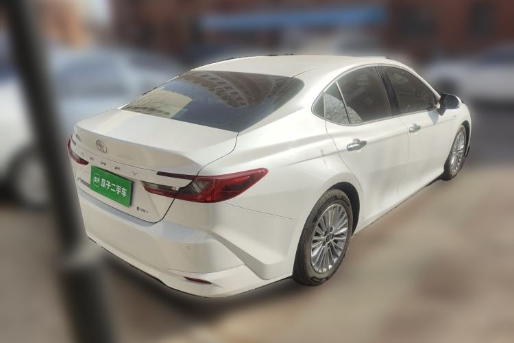 Used Toyota Camry 2024 Dual-Motor 2.0 HGVP Luxury Edition