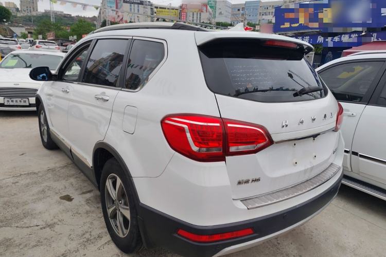 Used Haval H6 2014 Sport Edition 2.4L Automatic Elite Model

