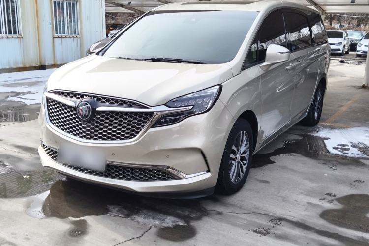 Used Buick GL8 2021 ES Land Cruiser 653T Luxury Edition