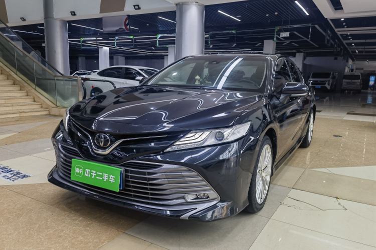 Used Toyota Camry 2019 Revised Version 2.5G Luxury Edition