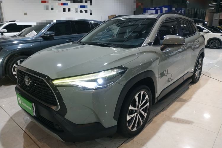 Used Toyota Corolla Cross 2022 2.0L Flagship Edition
