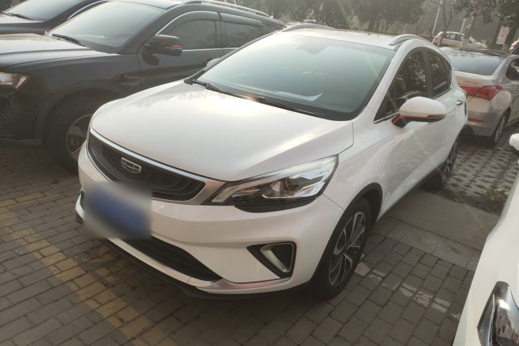 Used Geely Auto Emgrand GS 2019 1.4T CVT Edition