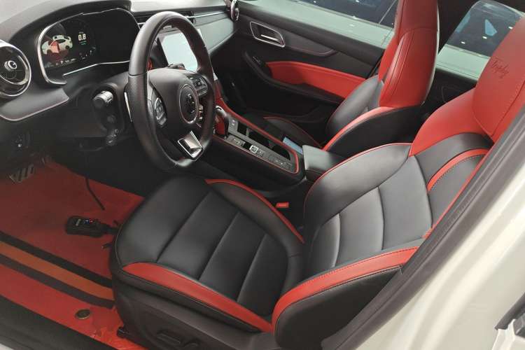 Used MG 6 2020 1.5T Automatic Trophy Flagship Edition
