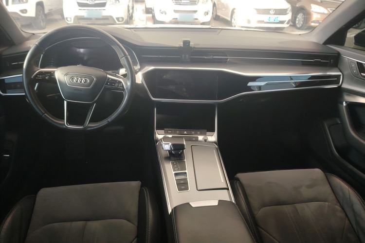 Used Audi A6L 2021 45 TFSI quattro Prestige Dynamic Edition